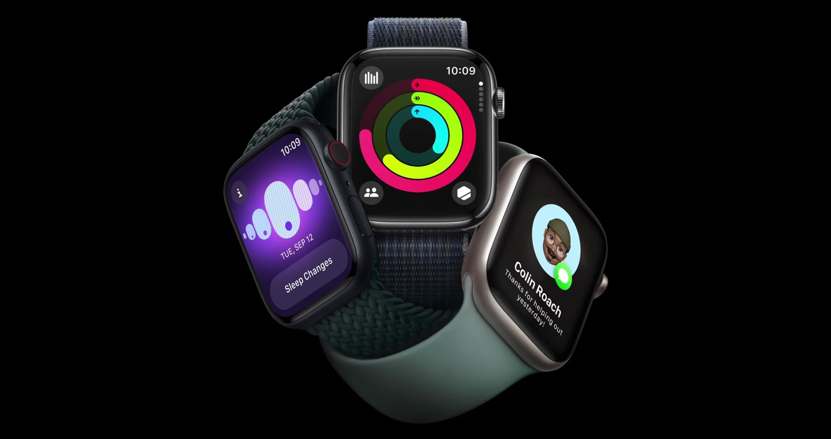 Yuyu smart watch series 9