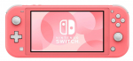 Игровая консоль Nintendo Switch Lite Pink
