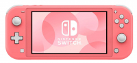 Игровая консоль Nintendo Switch Lite Pink