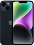 Б/У Смартфон Apple iPhone 14, 128 Тёмная Ночь