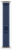 Смарт-часы Apple Watch Ultra 3 49mm Titanium, Trail Loop Blue/Bright Blue M/L