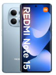 Смартфон Xiaomi Redmi Note 15 8/256GB, Blue