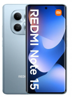 Смартфон Xiaomi Redmi Note 15 8/256GB, Blue