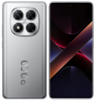 Смартфон Xiaomi Poco X7 12/512 ГБ, Silver