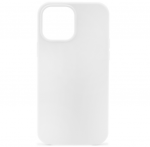 Чехол Apple iPhone 15 Pro Silicone Case - Белый