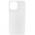 Чехол Apple iPhone 15 Plus Silicone Case - Белый