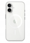 Чехол  Magsafe iPhone 17 Прозрачный