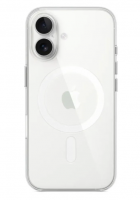 Чехол  Magsafe iPhone 17 Прозрачный
