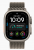 Смарт-часы Apple Watch Ultra 4 49mm Titanium, Titanium Milanese Loop S