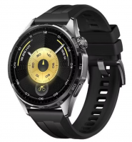 Смарт-часы HUAWEI Watch GT 6 46mm Black ATM-B19