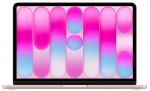 Ноутбук Apple MacBook Neo 13, Apple A18, CPU  6С, GPU 5C, 8ГБ, 512ГБ SSD, Blush MHFJ4