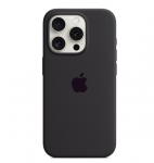 Чехол Apple iPhone 15 Silicone Case - Серый