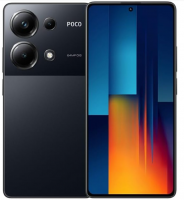 Смартфон Xiaomi Poco M6 Pro 8/256Gb, Black