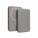 Внешний аккумулятор  AceCase Voltrix MagSafe 5000mAh Gray