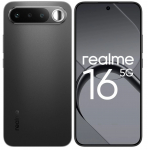 Смартфон Realme 16 8/256GB Черный