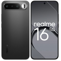 Смартфон Realme 16 8/256GB Черный