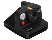 Фотоаппарат моментальной печати Polaroid Now + Gen 3 Black
