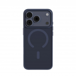 Чехол AceCase SoftRim IPhone 17 Pro Max Blue