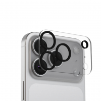Защитное стекло на камеру AceCase Full Camer Cover 17 Pro Crystal Shield