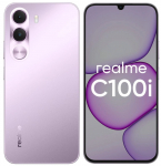 Смартфон Realme C100i 4/128GB, Purple