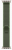 Смарт-часы Apple Watch Ultra 3 49mm Titanium, Trail Loop Green/Neon M/L