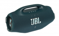 Портативная акустика JBL Boombox 4, синяя