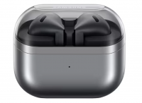 Беспроводные наушники Samsung Galaxy Buds 3, серебро