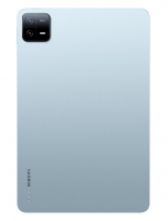 Планшет Xiaomi Pad 6, 6/128 ГБ, Wi-Fi, Mist Blue