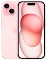 Смартфон Apple iPhone 15, 512Gb, Pink