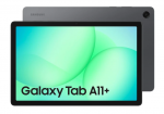 Планшет Samsung Galaxy Tab A11+ Wi-Fi 8/256 ГБ, Gray (SM-X230)