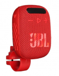 Портативная колонка JBL Wind 3, красная