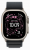 Смарт-часы Apple Watch Ultra 3 49mm Titanium, Alpine Loop Black M