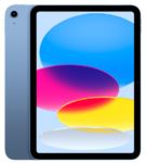 Apple iPad 2022 256Gb Wi-Fi + Cellular Синий