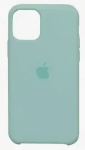 Чехол Apple iPhone 15 Pro Max Silicone Case - Бирюза
