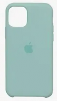 Чехол Apple iPhone 15 Pro Silicone Case - Бирюза