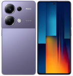 Смартфон Xiaomi Poco M6 Pro 12/512Gb, Purple