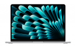 Ноутбук Apple MacBook Air 13 (2025) M4 10-CPU, 8-GPU, 16ГБ/256ГБ SSD, Silver MW0W3