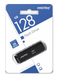 USB флешка Smartbuy 128GB Dock черный 3.0
