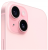 Смартфон Apple iPhone 15 Plus, 128Gb, Pink (Dual SIM)