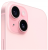 Смартфон Apple iPhone 15, 128Gb, Pink