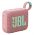 Портативная акустика JBL GO 4, розовый