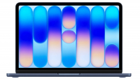 Ноутбук Apple MacBook Neo 13, Apple A18, CPU  6С, GPU 5C, 8ГБ, 256ГБ SSD, Indigo MHFF4