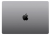 Ноутбук Apple MacBook Pro 14 (2023), Apple M3 8-CPU, 10-GPU, 8ГБ/1ТБ SSD, Space Gray MTL83