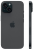 Смартфон Apple iPhone 15, 128Gb, Black (Dual SIM)