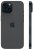 Смартфон Apple iPhone 15, 256Gb, Black (Dual SIM)