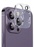 Защитное стекло Hoco G13 для камеры iPhone14 Pro/14 Pro Max,(25) цвет черный