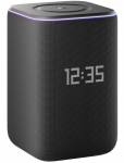 Умная колонка Яндекс Станция 3 с Zigbee, Черная (YNDX-00060BLK)
