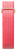 Фитнес-браслет Google Fitbit Air Red