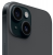 Смартфон Apple iPhone 15, 256Gb, Black