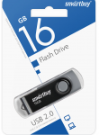 USB флешка Smartbuy 16GB Twist черный